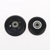 Silent Roller Bearing Wheel Pilates Reformer Accessory for Better Fitness Performance