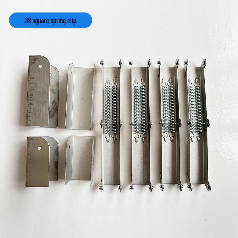 Simple Bi-Fold Folding Table Spring Desk Hardware Parts
