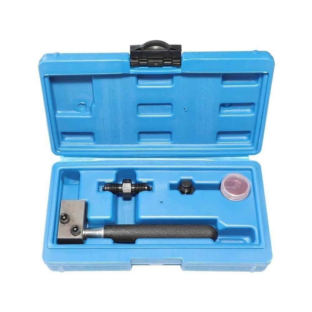Double Flaring Double Flaring Tool Kit Brake Line Flaring Tool  Automotive Brake System