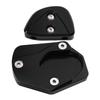 A28G-Side Stand Doot Kickstand Auxiliary Foot Pedal Support Plate For Motorcycle For SYM ADXTG400 ADXTG 400 2024 2025