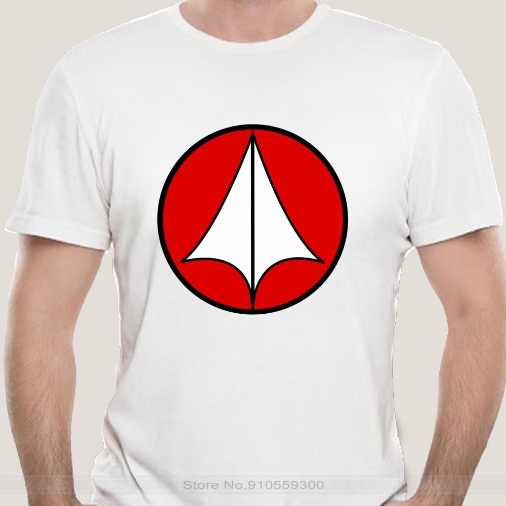 Printed Men T Shirt Cotton tShirt O-Neck Short-Sleeve New Style U.N. Spacy Distressed Macross Women T-Shirt