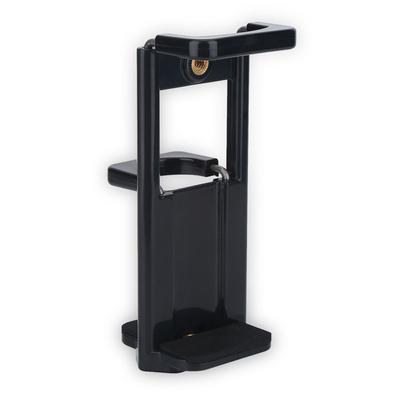 1 pz Adattatore Treppiede Supporto Clip per Telefono Supporto Staffa Accessorio Per Telefono Tablet Fotocamera