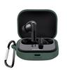 YAODLE Silicone Case for Xiaomi Redmi Buds Full Drop Scratch Charging Lightweight and with Carabiner 5, Protection, Protection, Resistant, Shockproof,