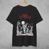 New Black Witchery Upheaval of Satanic Might Cotton Unisex S-5XL Shirt Unisex T-Shirt