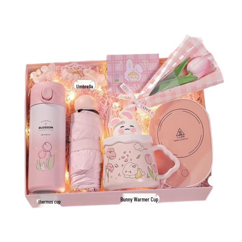 Little Moon Ceramic Mug Gift Set