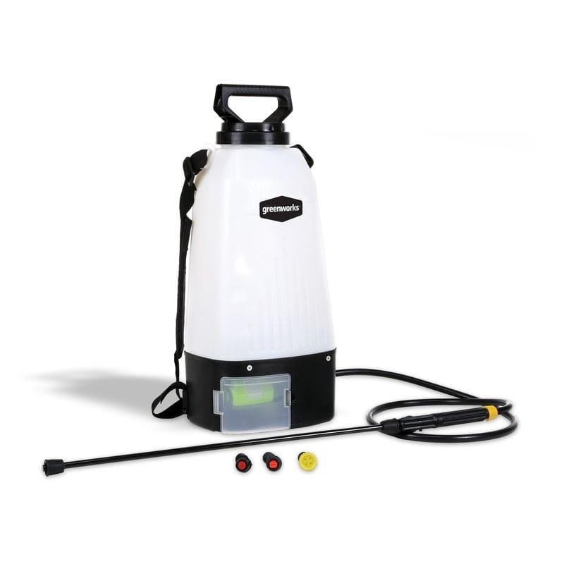 

Battery Sprayer Greenworks Gsp1250k2 24v with 1hacb 4 Ah And Memory 5103507ub