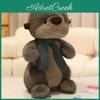 Adorable Cute Otter Plush Toy Soft Birthday Gift For Girls Cozy Cuddly Doll