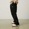 New MLB SS24 Cargo Pants Unisex Black 3LWPB0143-50BKS