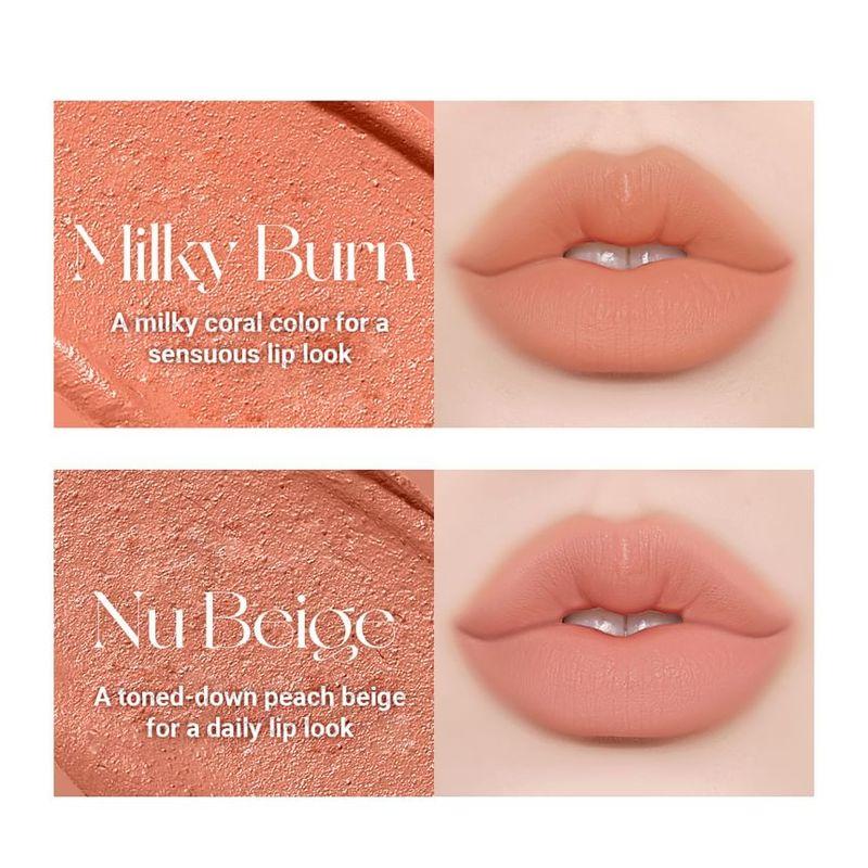 HOLIKA HOLIKA - Mellow Blurring Lip Pencil - 5 Colors