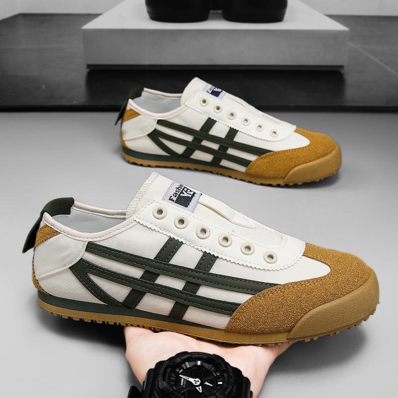 Fashion Men Casual Shoes Lightweight Cloth Running Outdoor Sneakers Comfortable Walking Sport Shoes Breathable Jogging Shoes