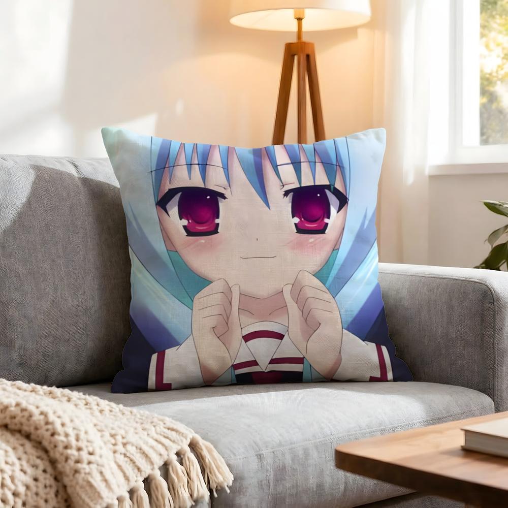 Brand Cubic C3 Cushion Cover 1Pcs Decorative Covers Soft Cushion Case For Sofa Couch Decor 40X40 45X45 Pillowcases