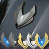 Adesivo Emblema Distintivo Metallo 3D per Carrozzeria Auto Bagagliaio Posteriore Decalcomania Per 408 4008 308 3008 Rifter 5008 508 2008 208 301 RCZ