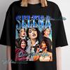 Selena Quintanilla Vintage Grafik-T-Shirt, verblasstes Design
