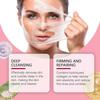 3PCS Collagen Fit Peel-off Mask, Collagen Night Wrapping Mask, Collagen Wrap Mask to Peel Off Overnight, Real Collagen Fit Mask