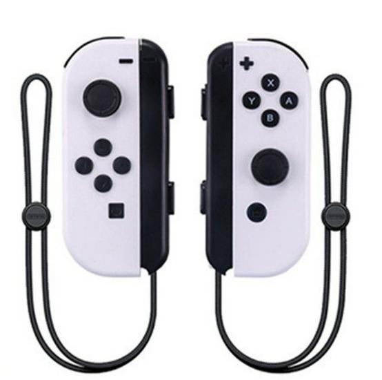 Compatible 1st Gen Switch Console Joy-Con Controllers with Detachable Slide Rail & Wrist Strap