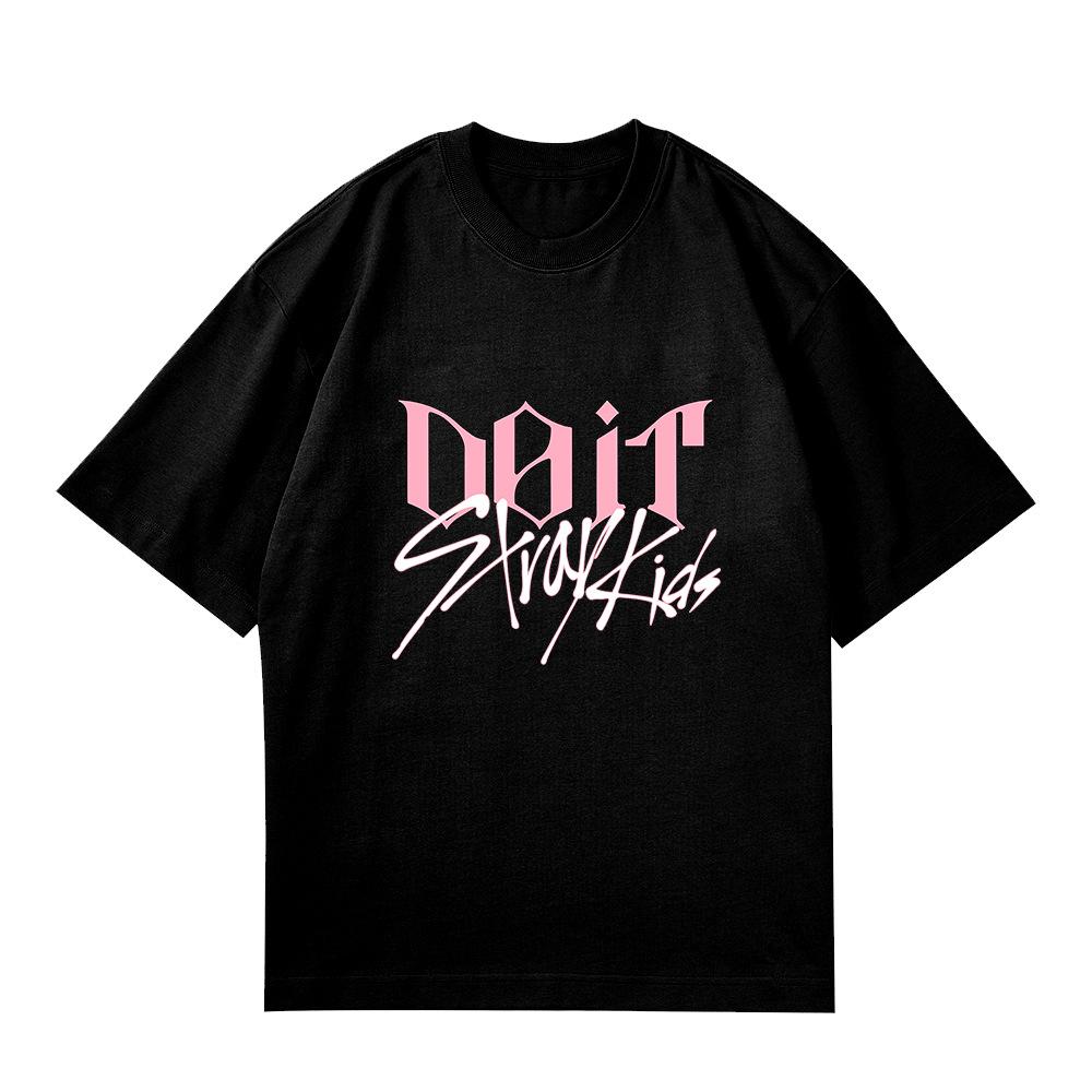 Y2K Women's T-shirt Hip-Hop Loose Punk Letter Printing Women Harajuku Oversize Short-sleeve Tops Y2K Clothing Vintage T Shirt