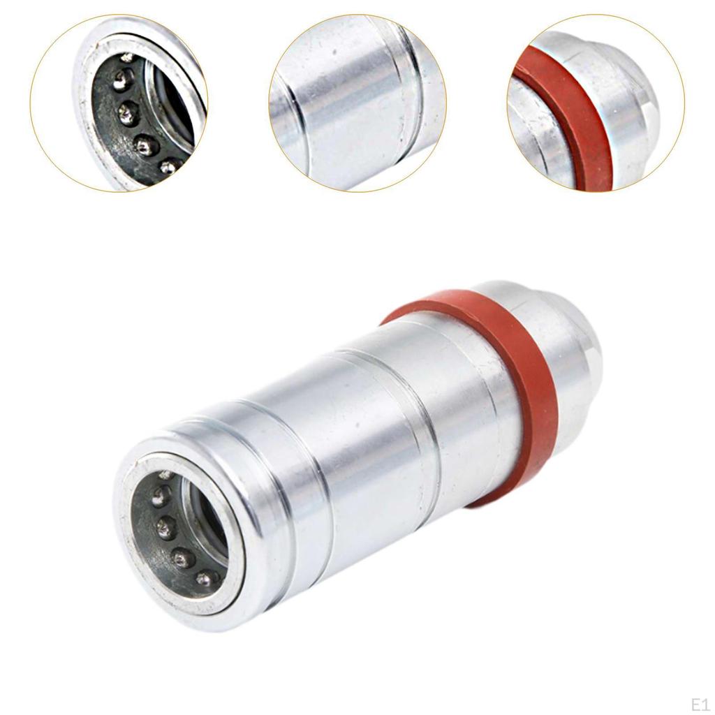 Fast Hydraulic Coupler Coupling K3C001-82010 1/2in Tiffaction Pappened for AL200979
