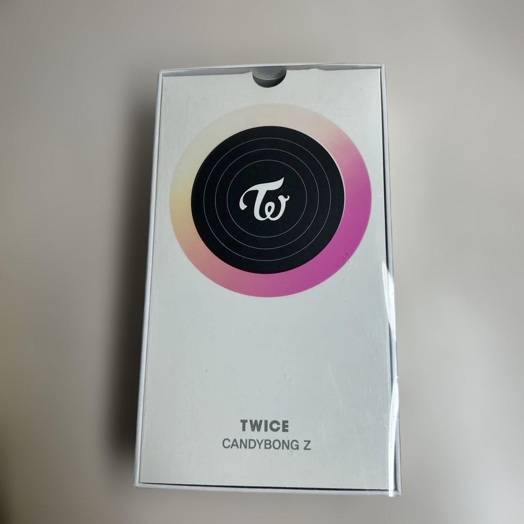 

[USED] TWICE CANDYBONG Z penlight