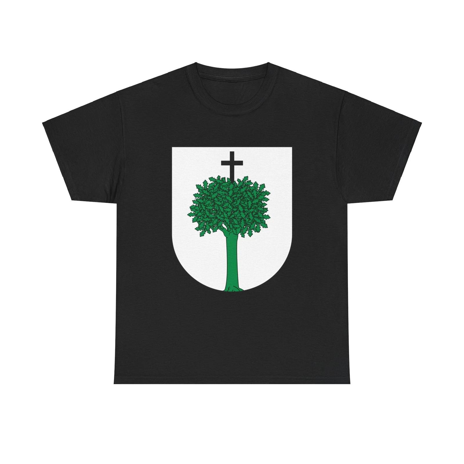 Coat of arms of Colonial Brazil - T shirt 3XL