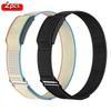 Original 1:1 Wristband For Amazfit Helio Strap Sport Nylon Loop Armbands Replacement Bracelet Correa Amazfit Helio Accessories