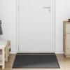 VidaXL Doormat Anthracite 80x120 Cm 4105550