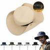 Breathable Fisherman's Hat Anti-UV Mountaineering Cap Portable Bucket Hats