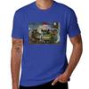 Cryptids playing poker TShirt quick drying anime t shirts men