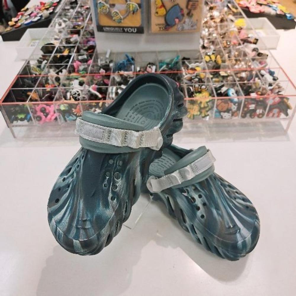 

Crocs Hc04 Eco Marvel Clog 208454 0le Black Sand Multi/M3W5 (220)