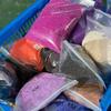 264-Color Fuse Beads 2.6mm, 1kg Pack - Safe & Eco-Friendly Refill