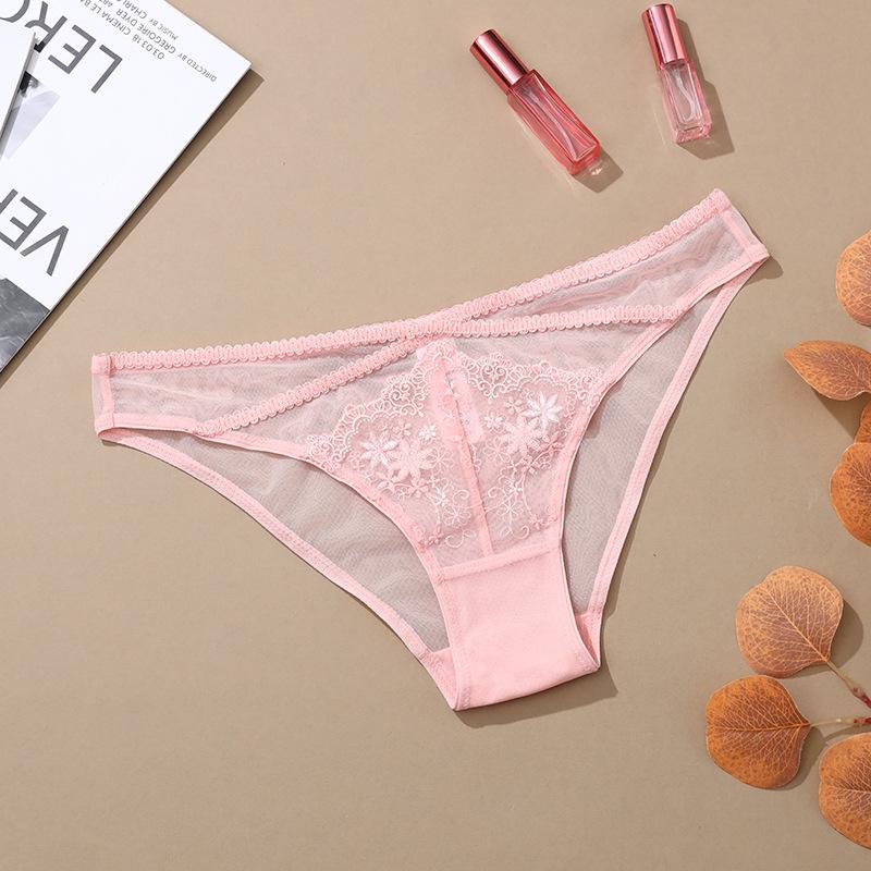 French Women's Bunny Ear Cup Lingerie Set – Anti-Sagging, Breathable Bra for a Smaller Chest Appearance