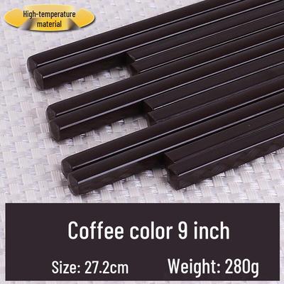 YouShu High Temperature Melamine Chopsticks Set