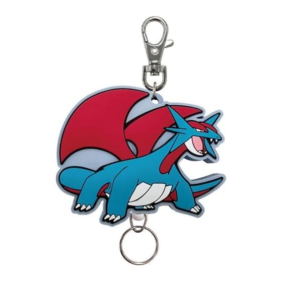 SK Japan Pokemon Bomanda Rubber Reel Keychain 16647 Pokemon