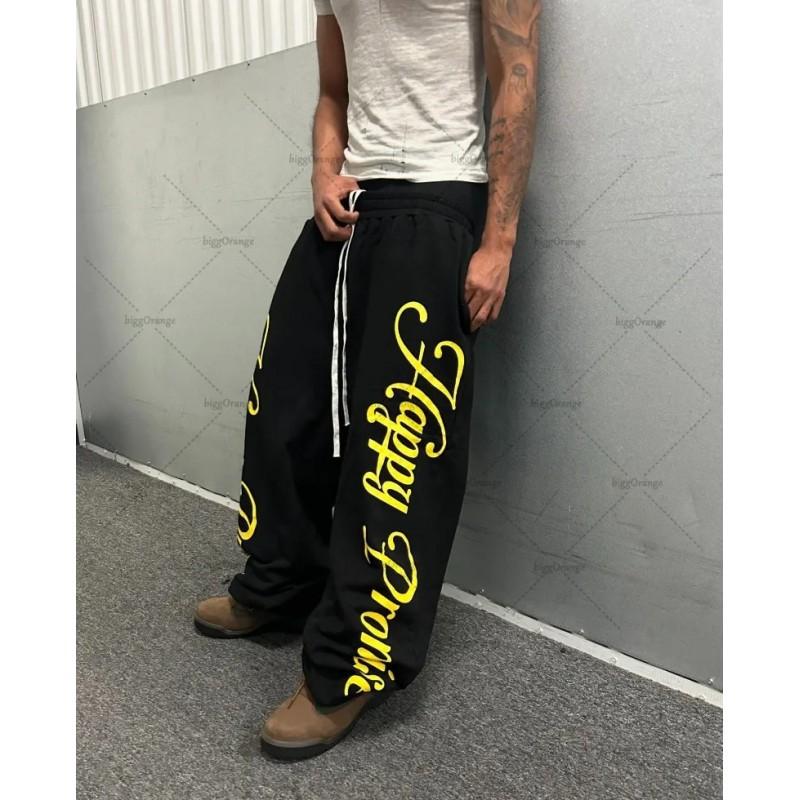Y2K Gothic Streetwear Cargo Pants Women