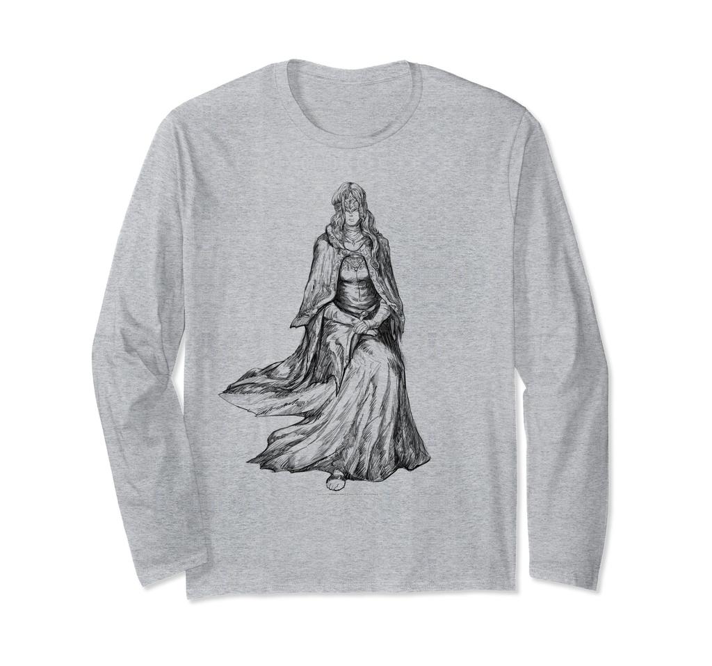DARK SOULS long-sleeved T-shirt