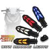 Flasher LED Motorcycle Turn Signals Light For HONDA NC750X XL750 CRF300L Rally CRF450RL CRF1000 CB500F CB500X CB750 CBR500R