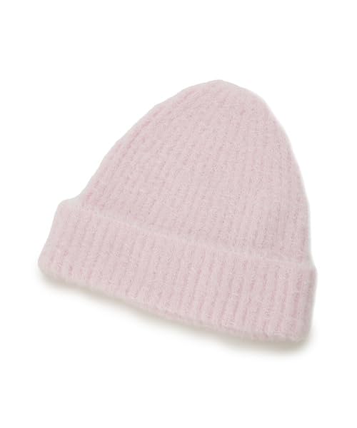 

Knit Cap SWGH235645 LPNK [Sneider] Women s