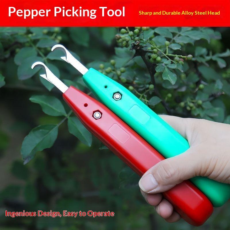 Special Tool Fruit And Vegetable Picking Artifact Picking Shear Specially Designed For Agricultural Fruit