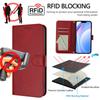WEFOR for Google Pixel 10 Pro XL 9 8 7 6 Pro 10A 9A 8A 7A 6A 5 XL 4A 5G Wallet Case with RFID Blocking Card Holder Flip Cover