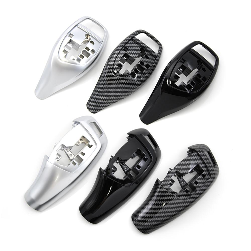 Car Gear Shift Knob Lever Panel Cover For BMW F Chassis 1 2 3 5 7 Series X1 X3 X4 M3 M5 F10 F11 F20 F21 F22 F30 F31 F01 F07 F25