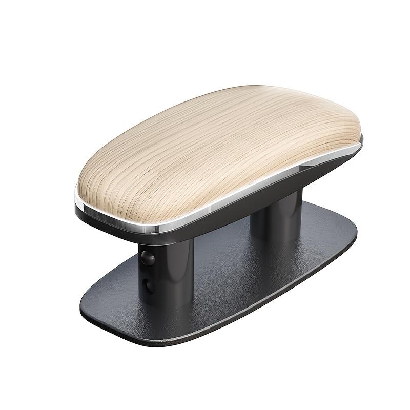 1pc car liftable armrest support elbow support car center armrest booster pad car supplies car elbow support car armrest box pad FS-3182-beige