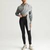 adidas Stella McCartney Wickel Kurze Kapuzen Strick Locker Sportjacke Damenjacken KV6932
