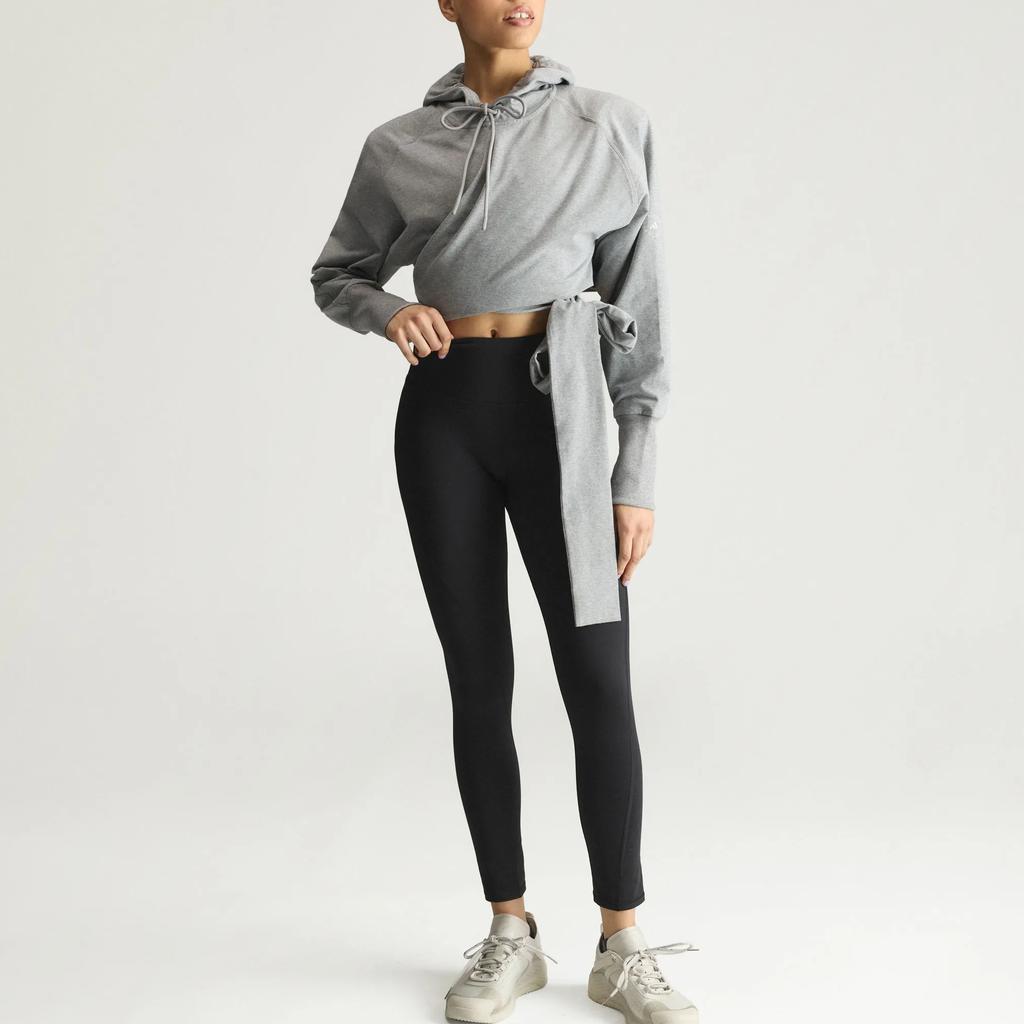 adidas Stella McCartney Wickel Kurze Kapuzen Strick Locker Sportjacke Damenjacken KV6932