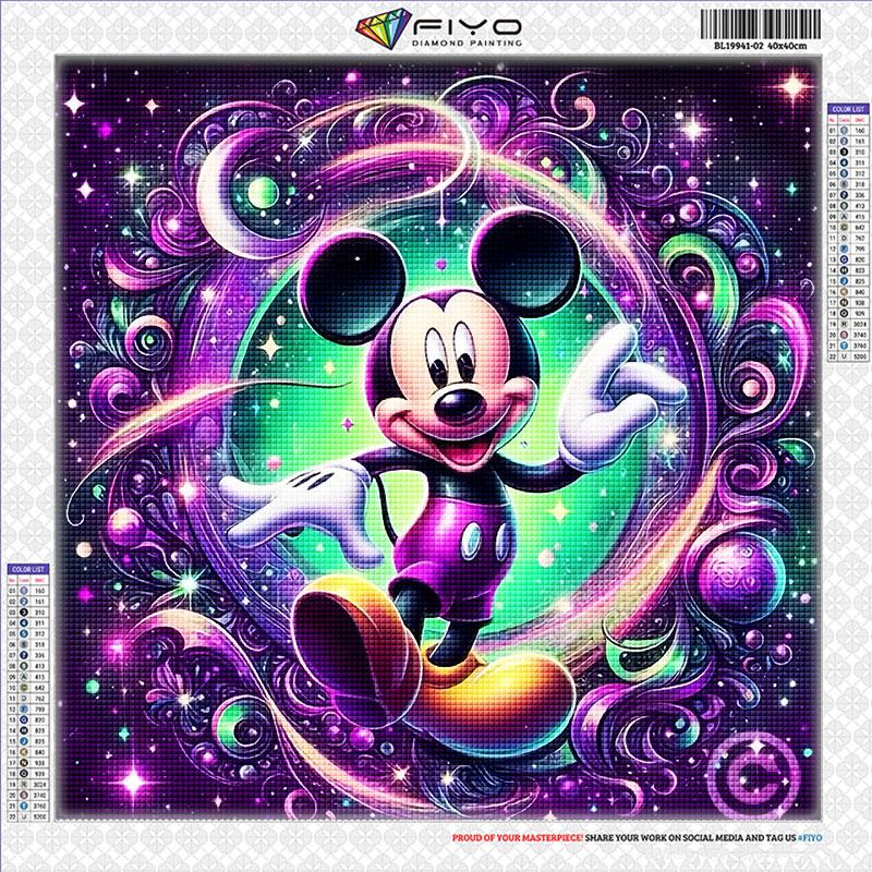 Diamond Painting Lilo & Stitch Diamond Embroidery Rhinestone of Picture Mosaic Art Cross Stitch Kits Home Decor