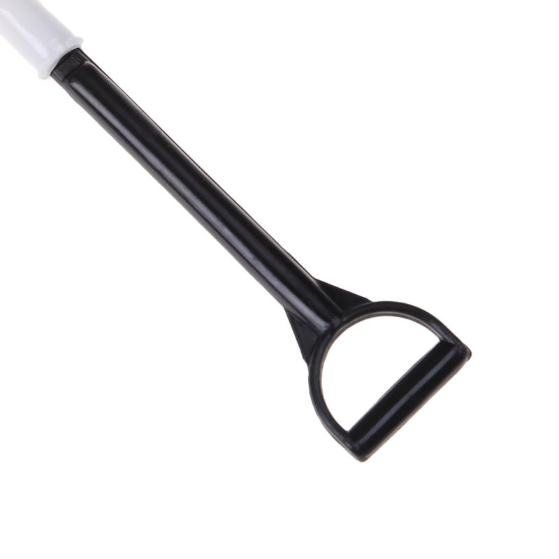 50Pcs/Bag Plastic Disposable Mini Shovel Spoon Potted Cake Ice Cream Garden Party Supply Gadget