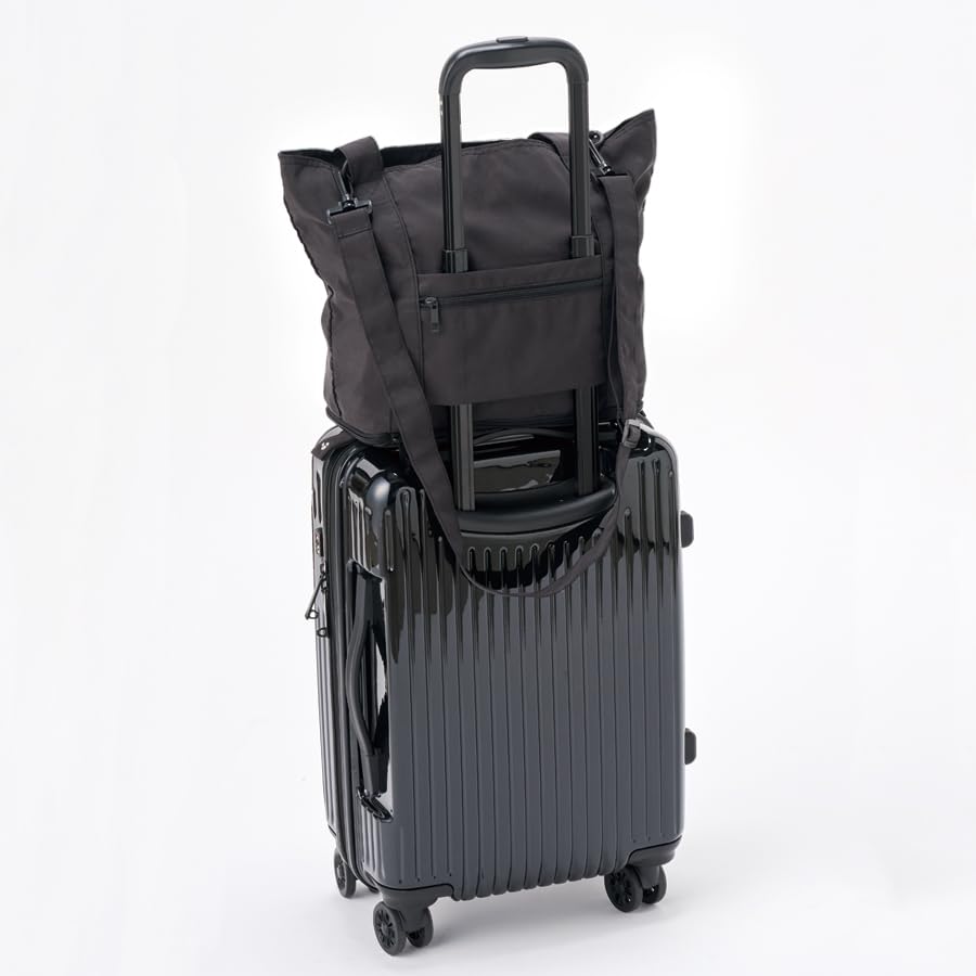 GOWELL Expandable Carry-On Bag GW-0513 Black