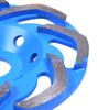 Diamond Disc for Grinding Concrete 125