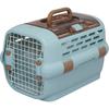 Drive Pet Carrier Crate Blue for Small Dogs M Size