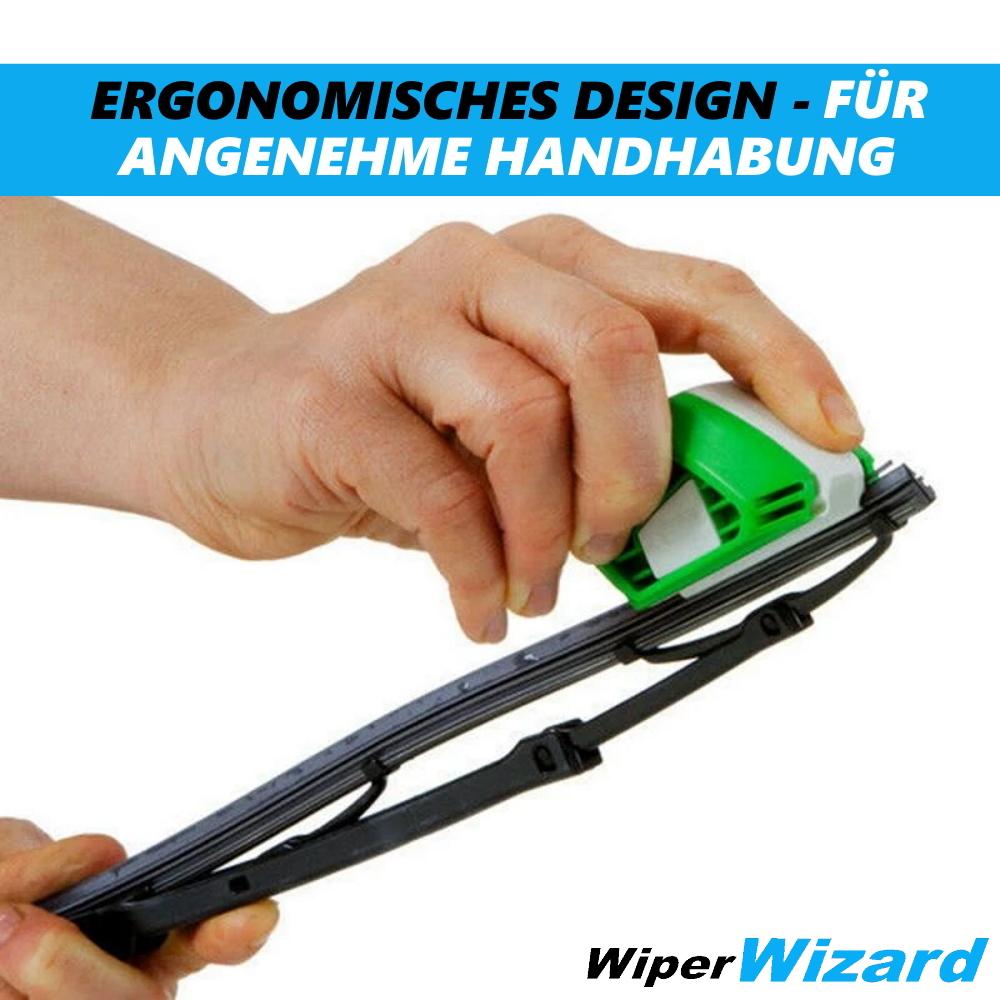 WiperWizard Windscreen Wiper Recutter Wiper Blade Cutter Wiper Blade
