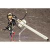 Megami Device BULLET KNIGHTS Launcher, 1/1 Scale Plastic Model, Approximately 345mm Tall