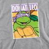 Teenage Mutant Ninja Turtles Mens Donatello Hoodie